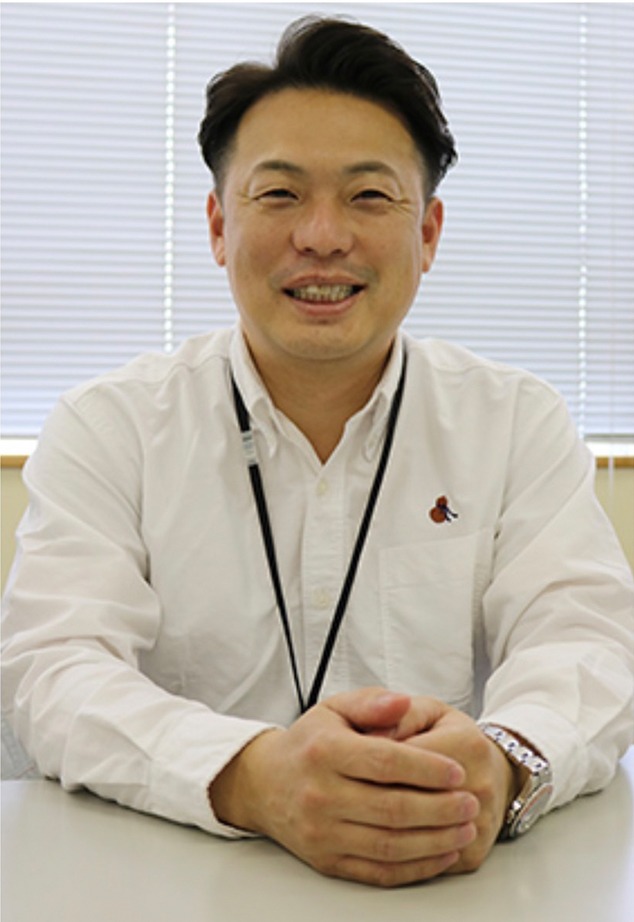 株式会社佐藤 代表取締役 佐藤 和幸